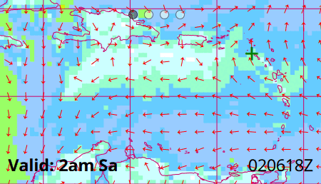 Forecast Animation Missing