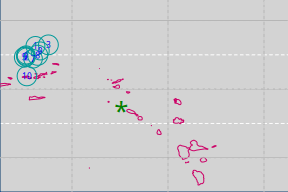 Earthquakes map not available